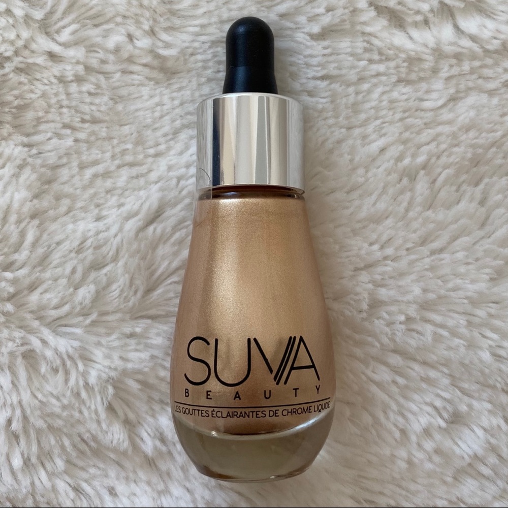 Liquid Chrome Illuminating Drops